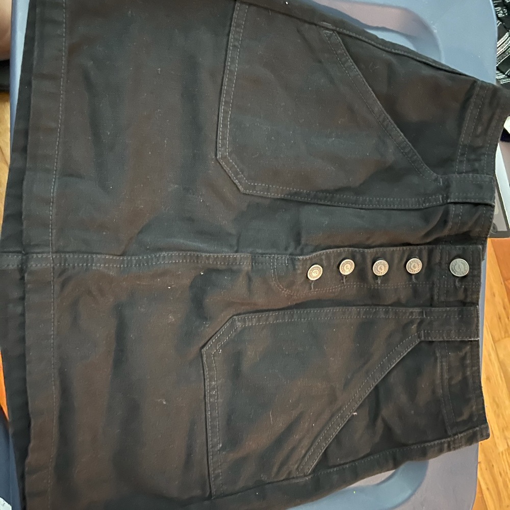 Hollister Jean Skirt